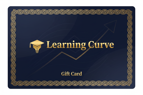 Learning Curve Gift Card