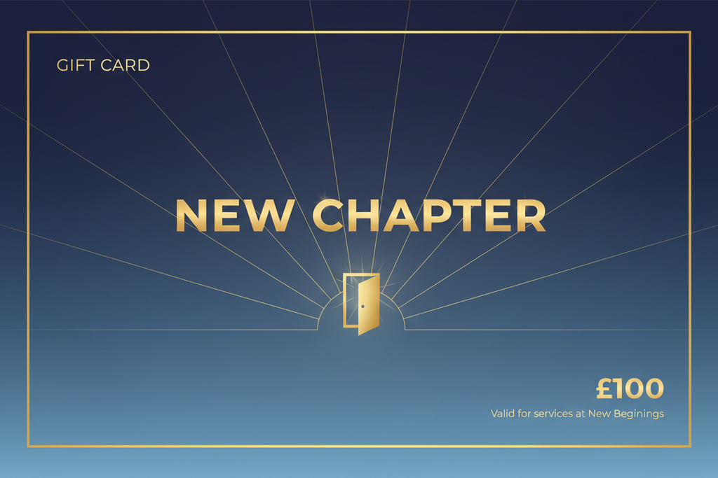New Beginnings Gift Card