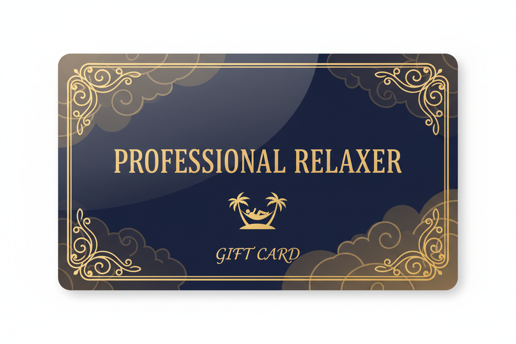 Professional Relaxer Gift Card